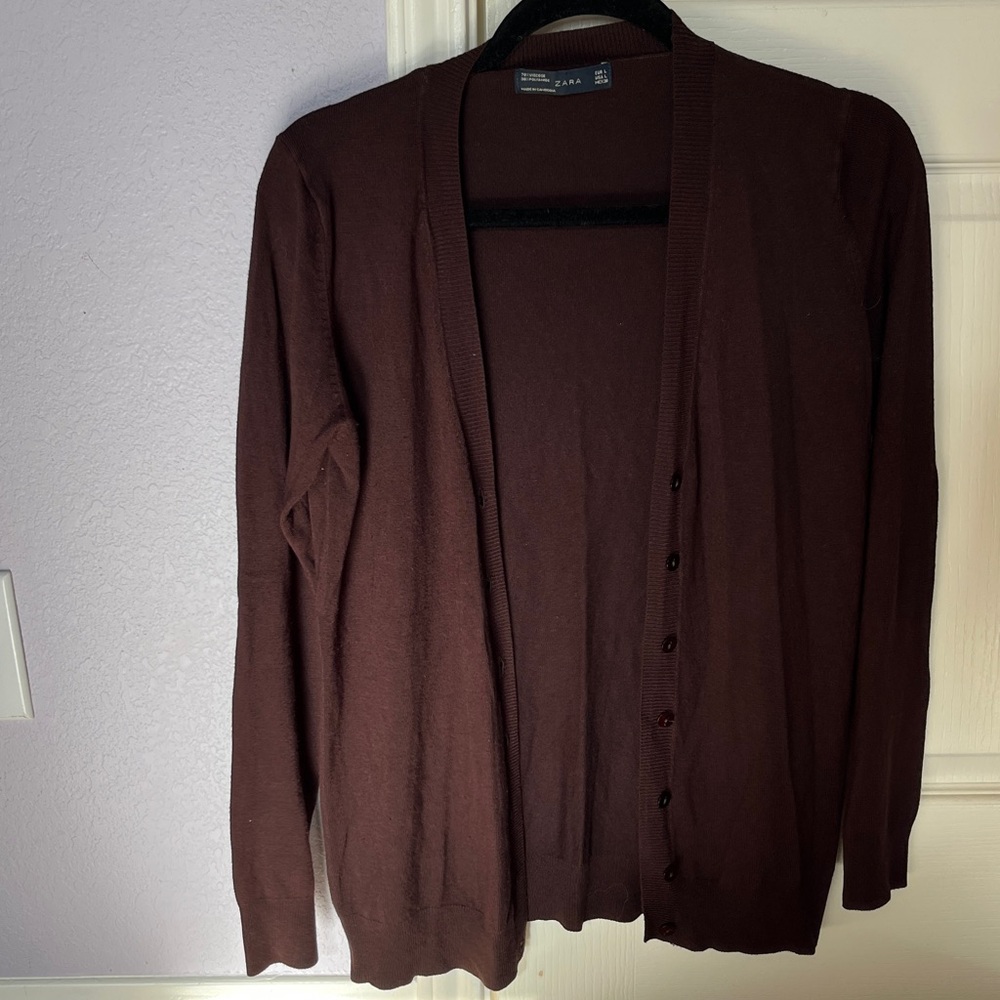 Zara Cardigan